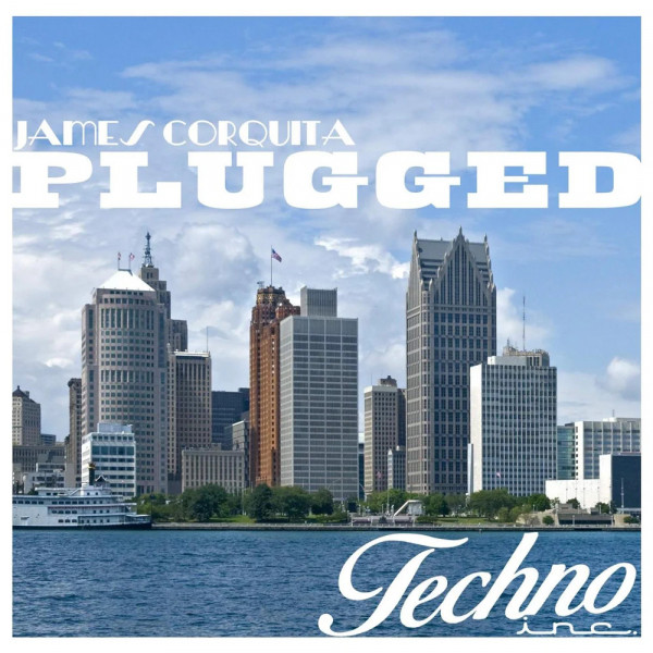 Plugged cover art
