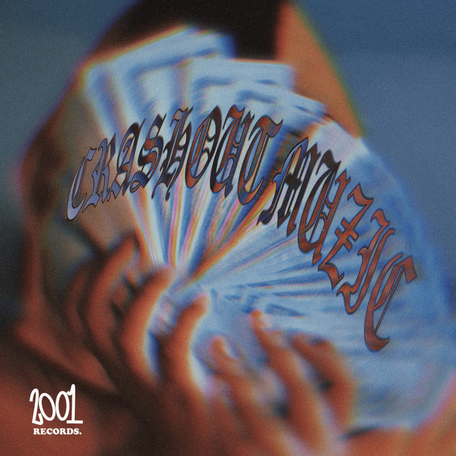 CRASHOUT MUZIC cover art