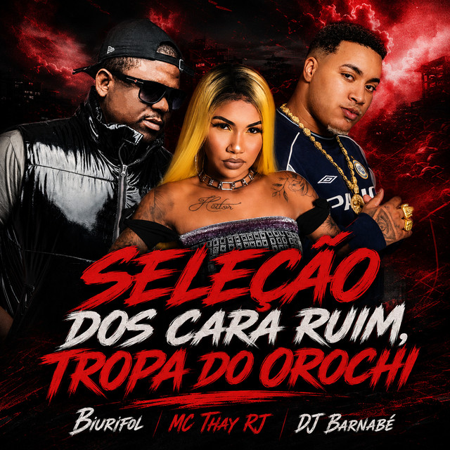 Seleção dos Cara Ruim, Tropa do Orochi