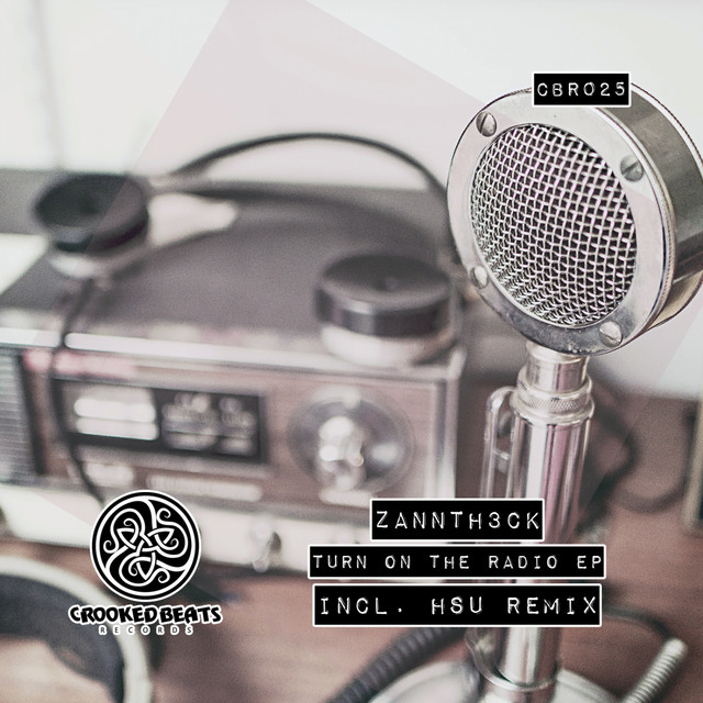 Turn On The Radio EP