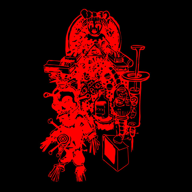 Mars cover art