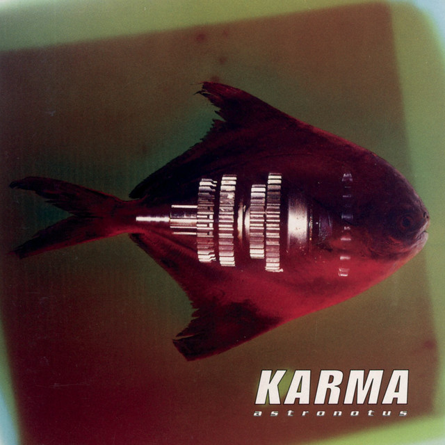 Astronotus cover art
