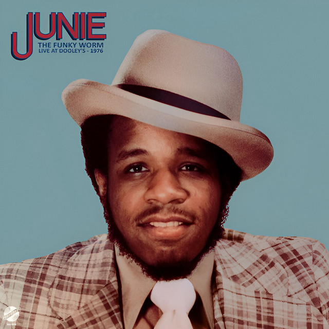 Junie Morrison - Live at Dooley's, 1976 cover art