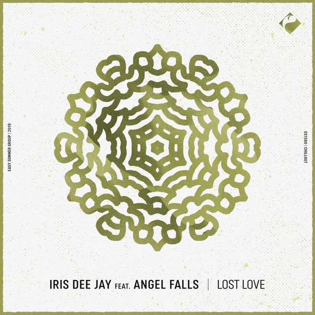 Обкладинка Iris Dee Jay — Lost Love