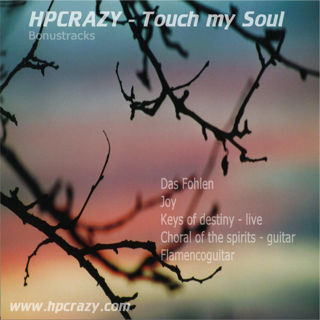 Touch My Soul - Bonus Tracks cover art