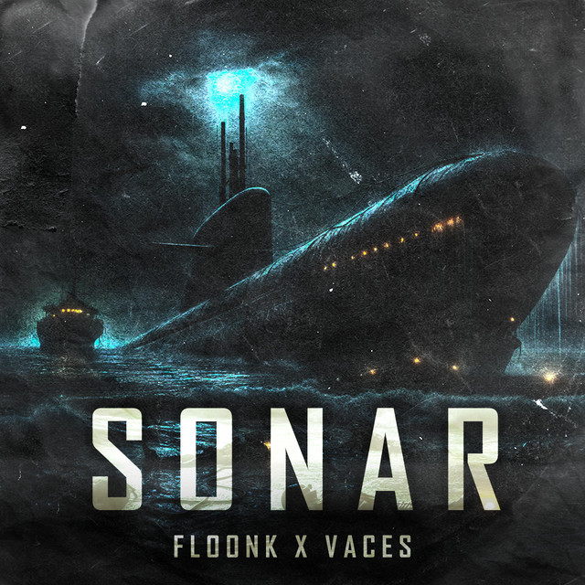 Sonar cover art