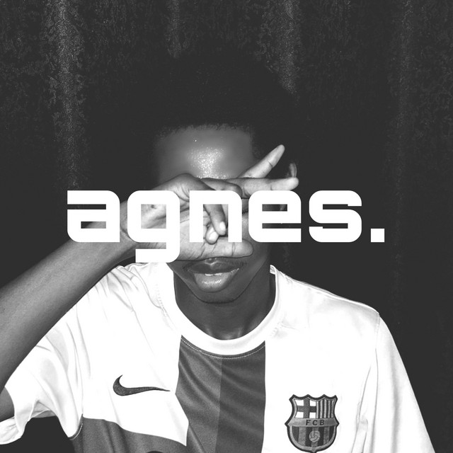 agnes. cover art