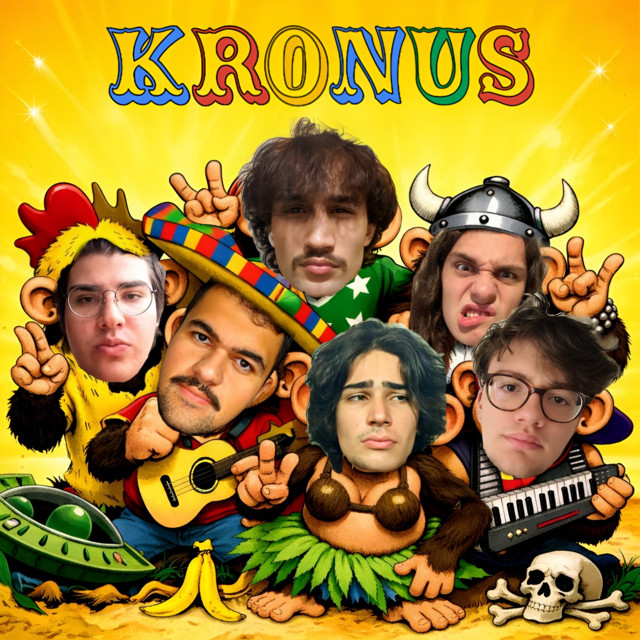 Macacococô cover art