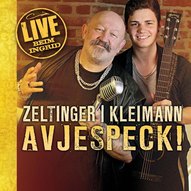 Avjespeck! (Live) cover