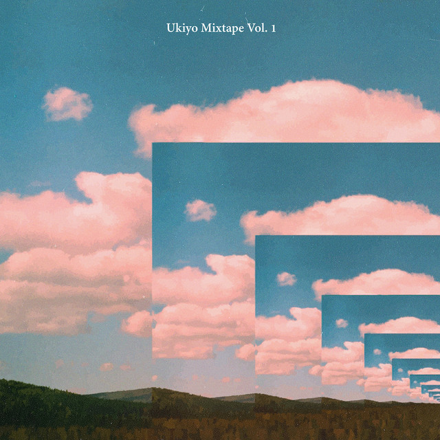 Ukiyo Mixtape, Vol. 1 cover art