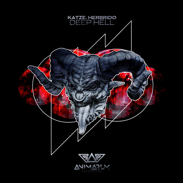 Deep Hell - Extended Mix album art