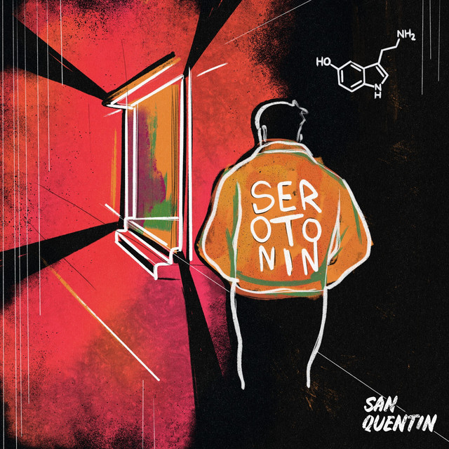 Serotonin cover