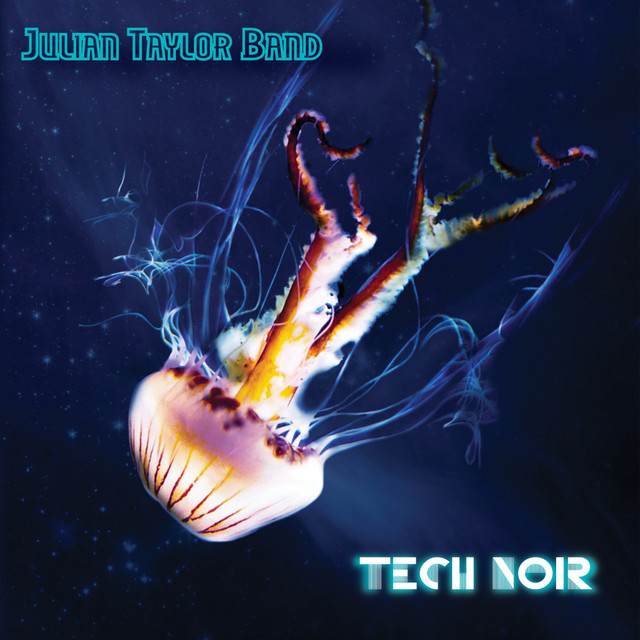 Tech Noir cover art