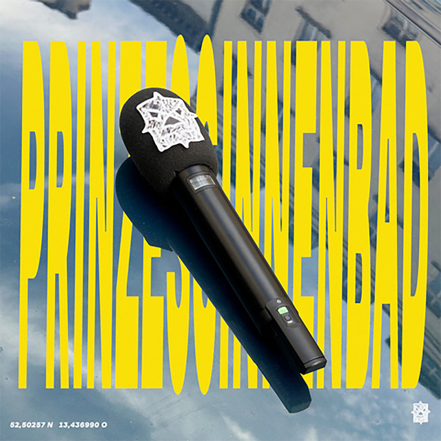 Prinzessinnenbad cover art