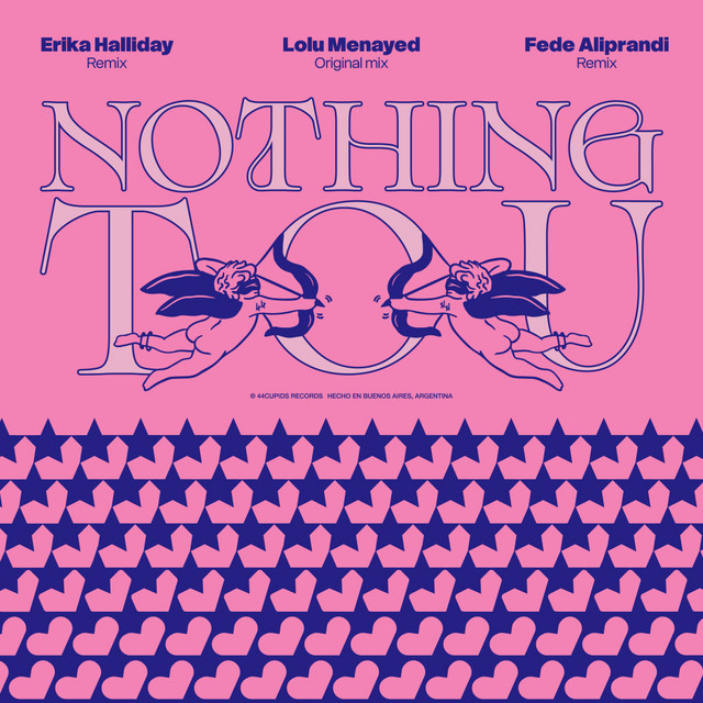 nothing to u album art