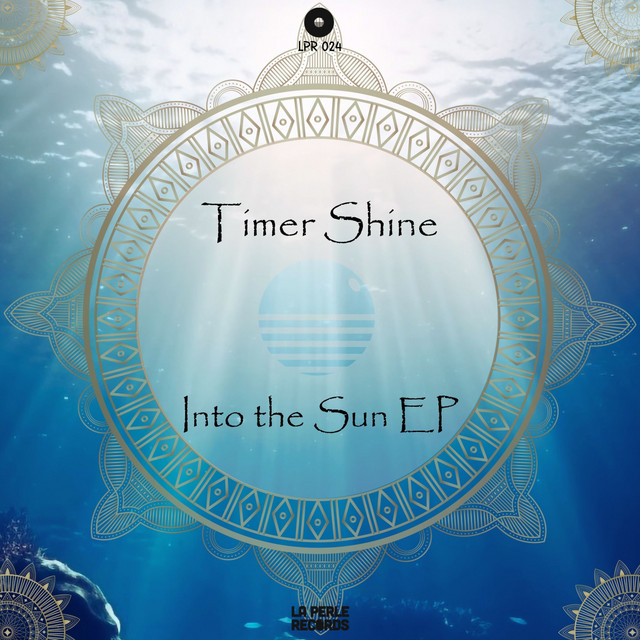 Into the Sun cover art