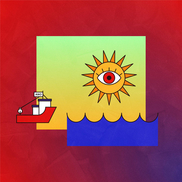 Adrift cover art