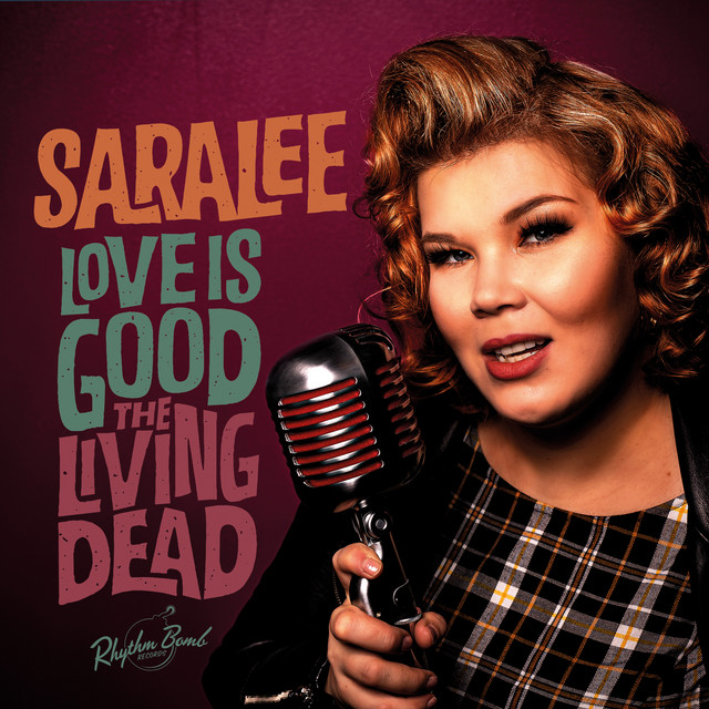 Love is Good / The Living Dead cover
