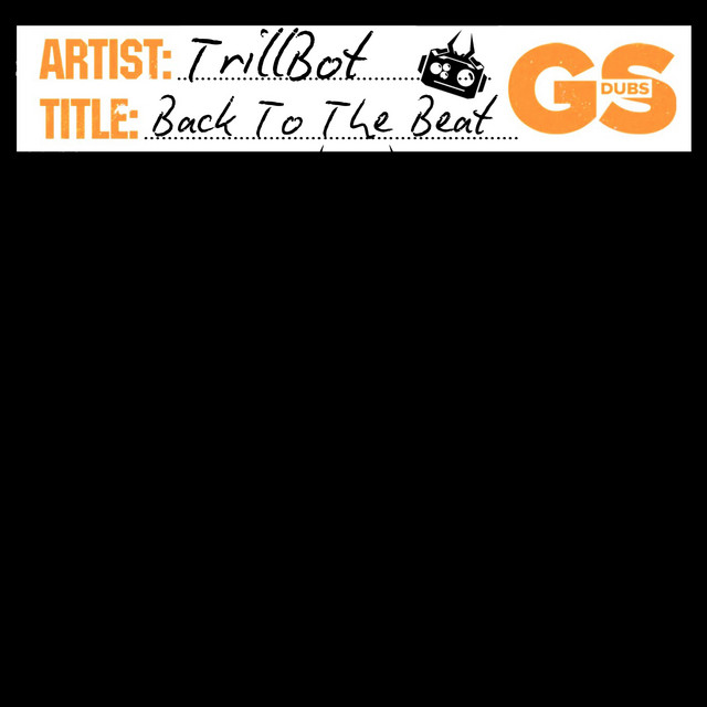 Back To The Beat - Extended Mix album art