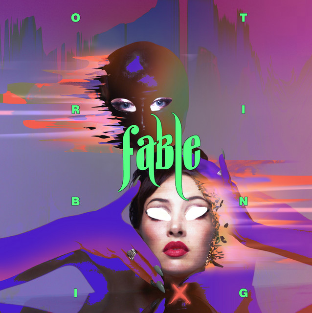 Orbiting cover art