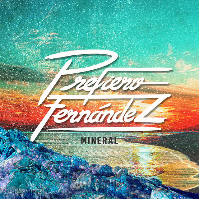 Mineral cover art