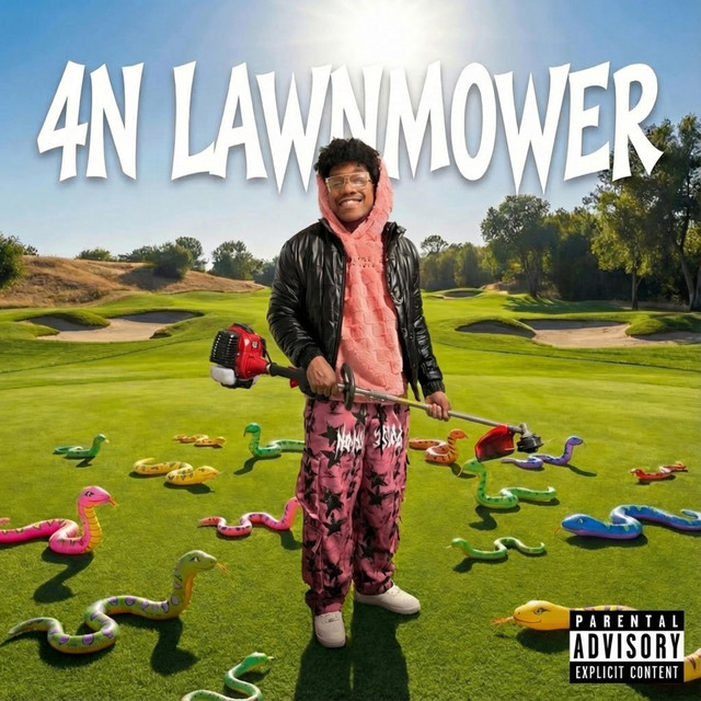 4N Lawnmower
