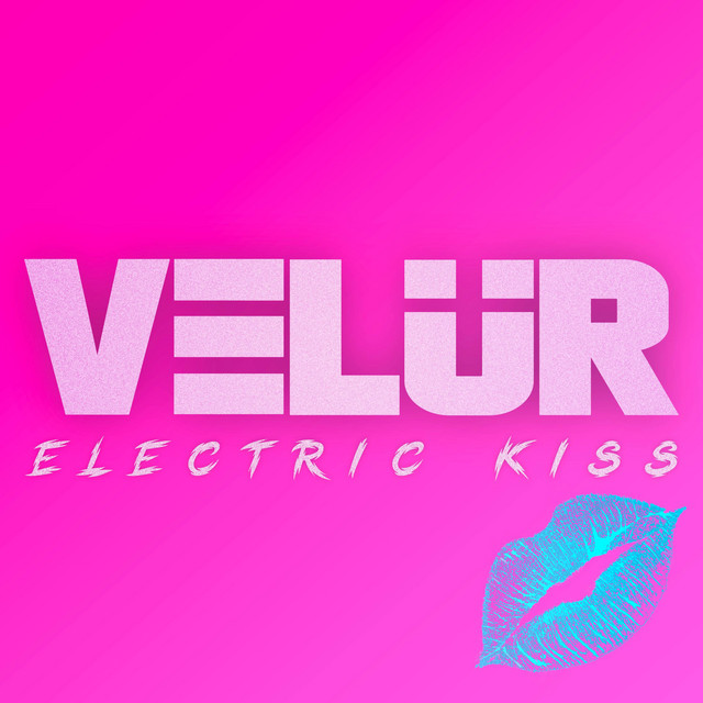Electric Kiss cover art