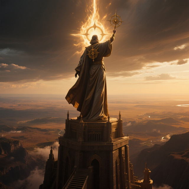 I AM THE RULER OF THE WORLD cover