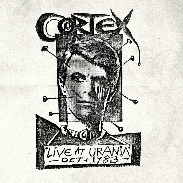Live at Urania cover art