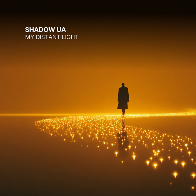 Обкладинка: My Distant Light — Shadow UA
