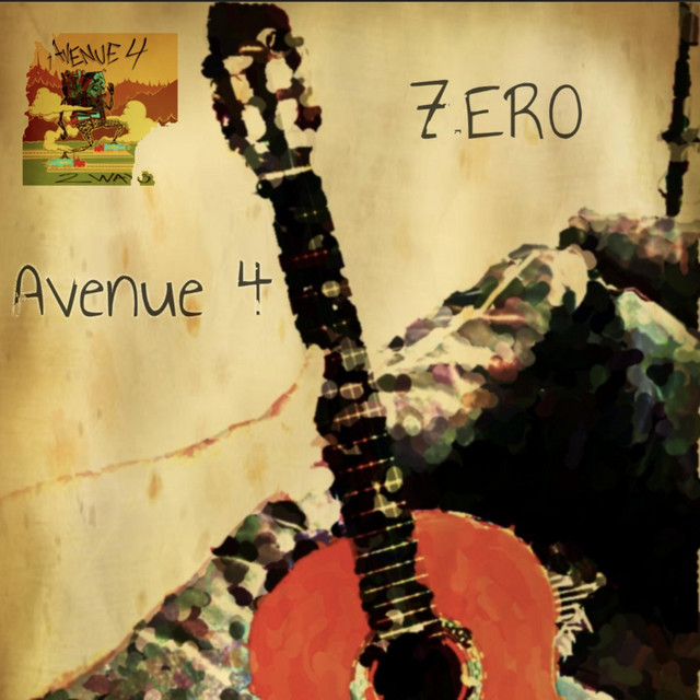 Zero cover art