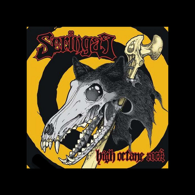 High Octane Rock cover art
