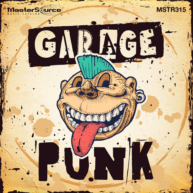 Garage Punk - Álbum de Marc Ferrari | Spotify