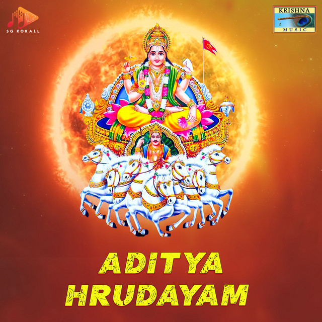 Adhithya Hrudayam cover art