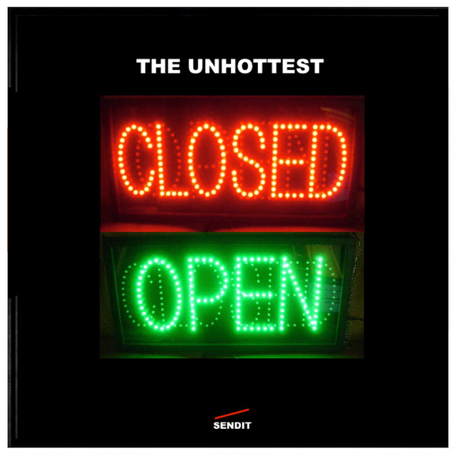 Closed Open EP cover art