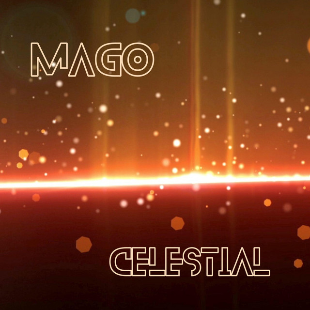 Celestial cover art