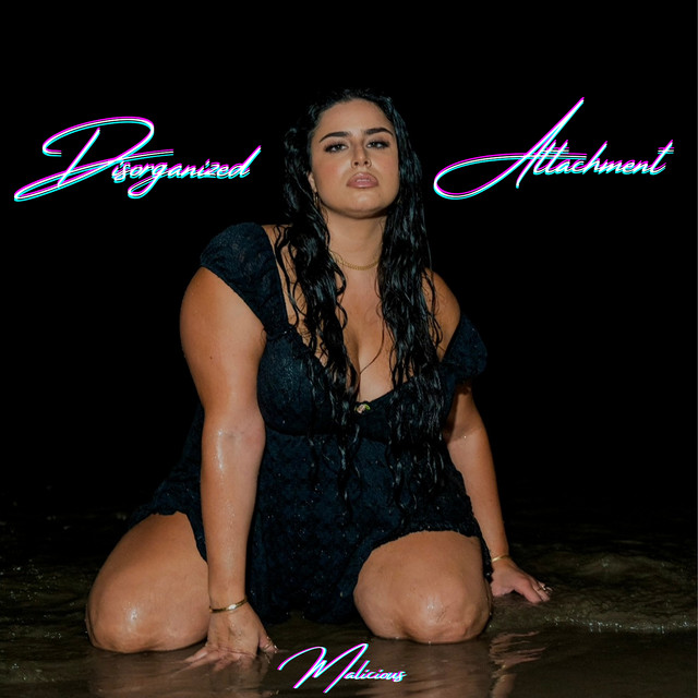 Disorganized Attachment cover art