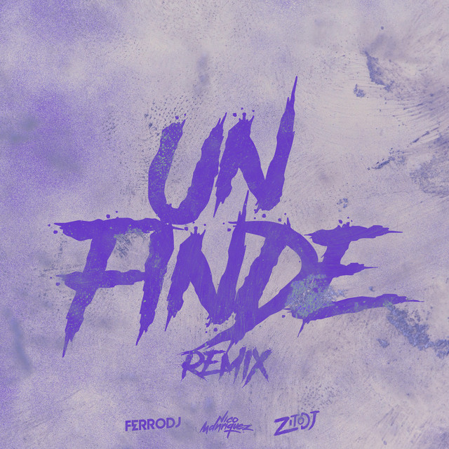 Un Finde - Remix