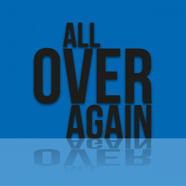 All over Again cover