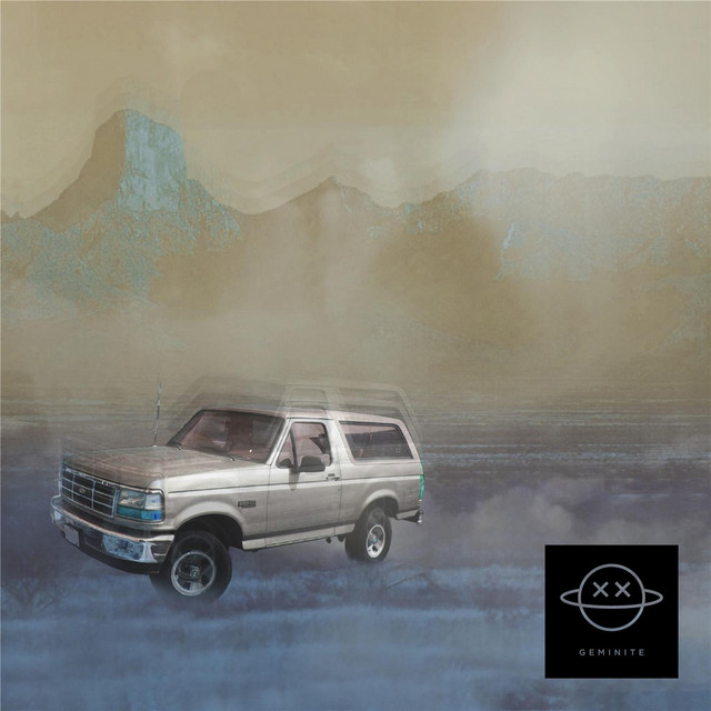 Grunge Tape cover art