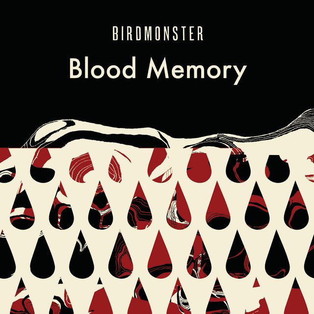 Blood Memory cover art
