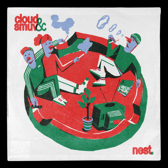 Nest. cover art