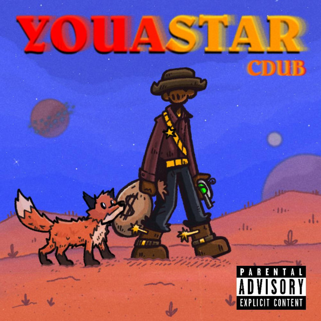 Youastar cover art