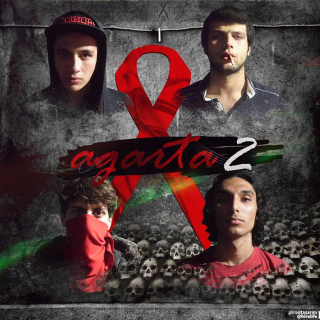 Agarta 2 cover art