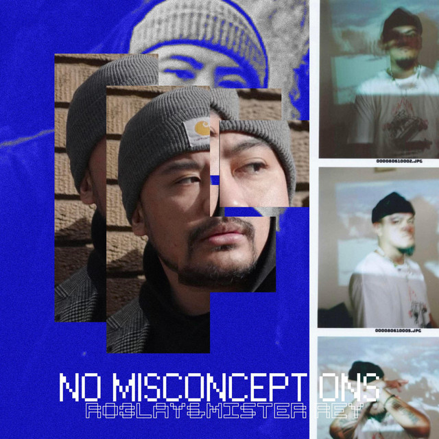No Misconceptions cover