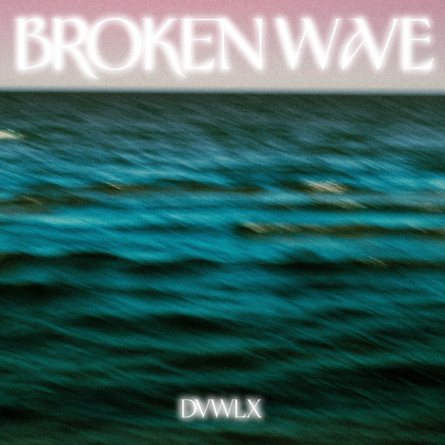Broken Wave cover