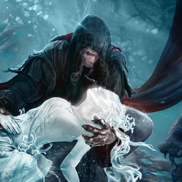 Uyuyan Güzel cover art