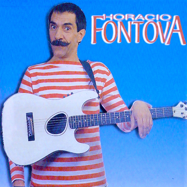 Horacio Fontova cover