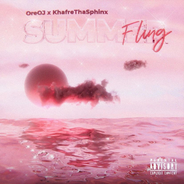 Summer Fling cover art