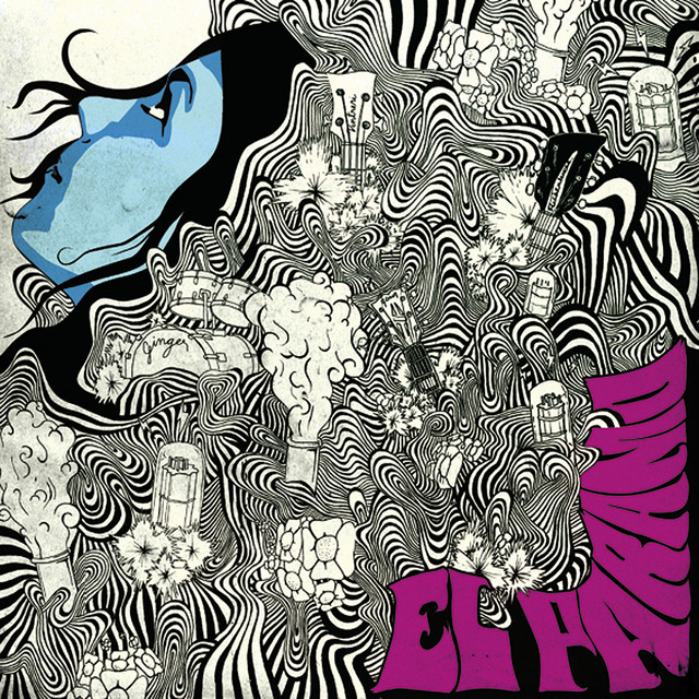 El Paramo cover